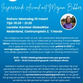 Inspiratie avond Mirjam Bikker
